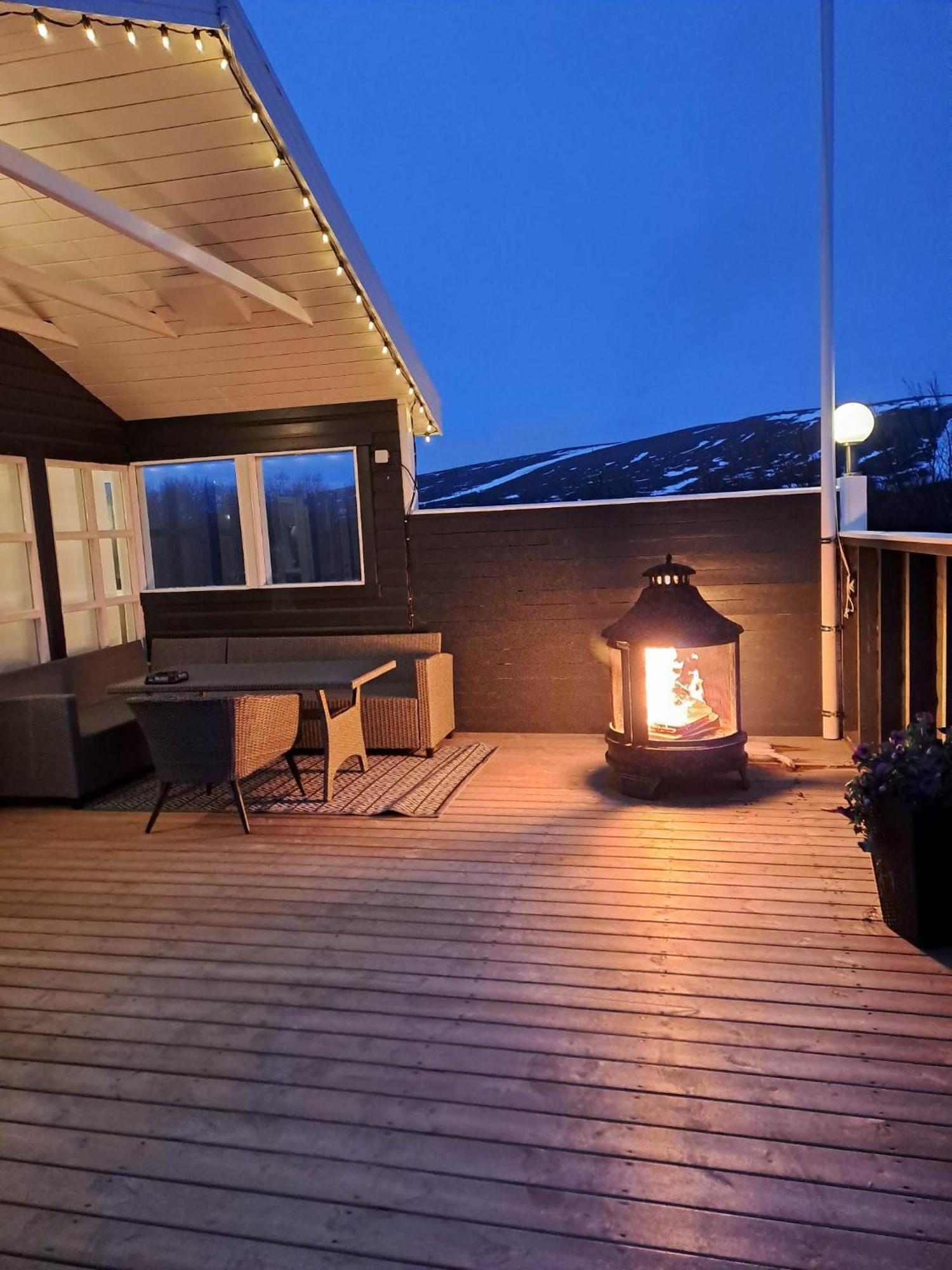 Chalet Dimond Laxamyri