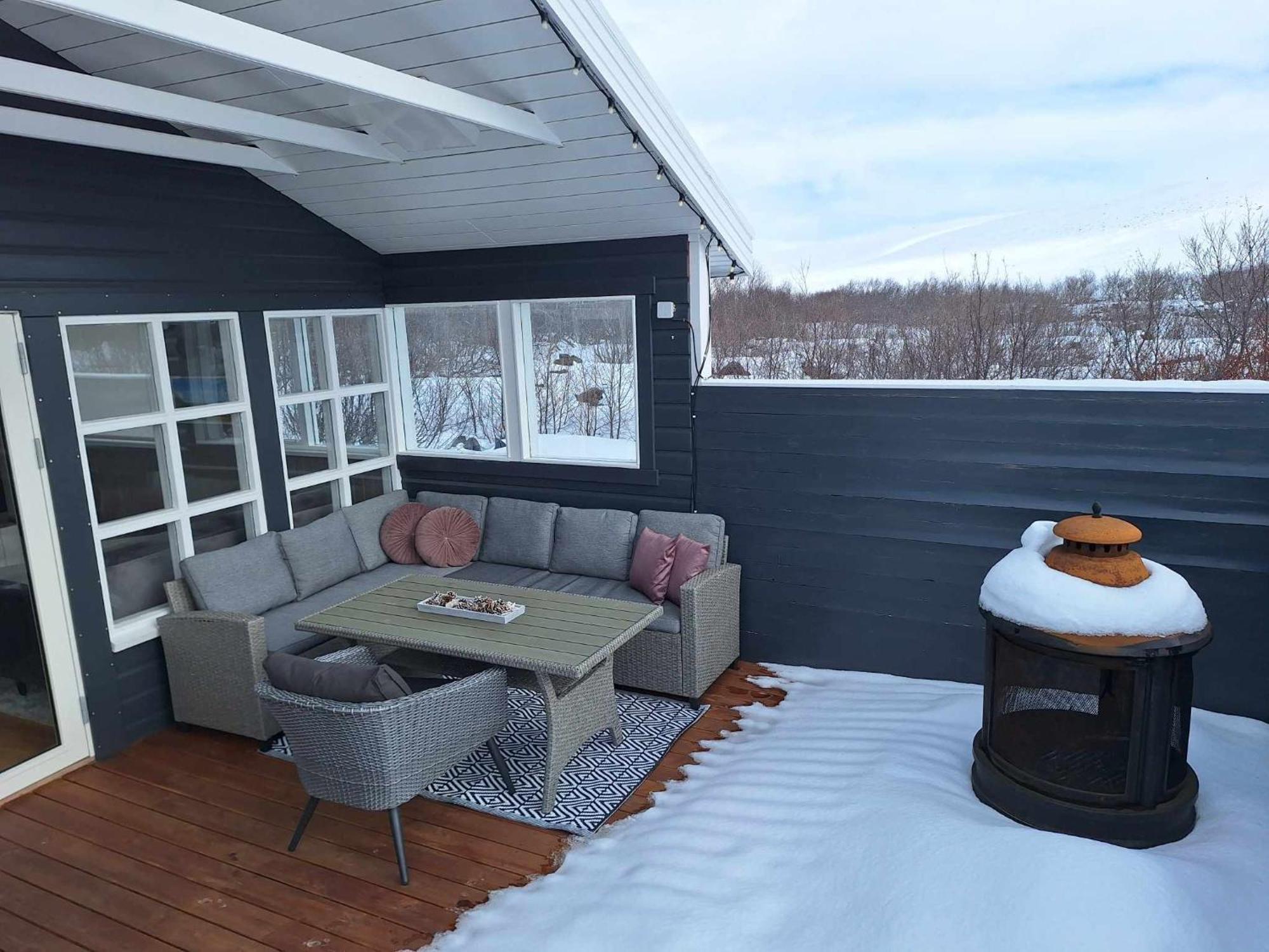 Chalet Dimond Laxamyri